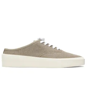 101 Backless Sneaker - Taupe