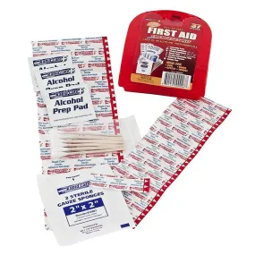 37 Piece Portable First Aid Kit