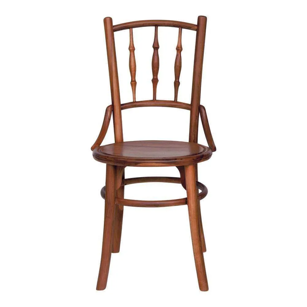 Albert Teak Wood Dining Chair