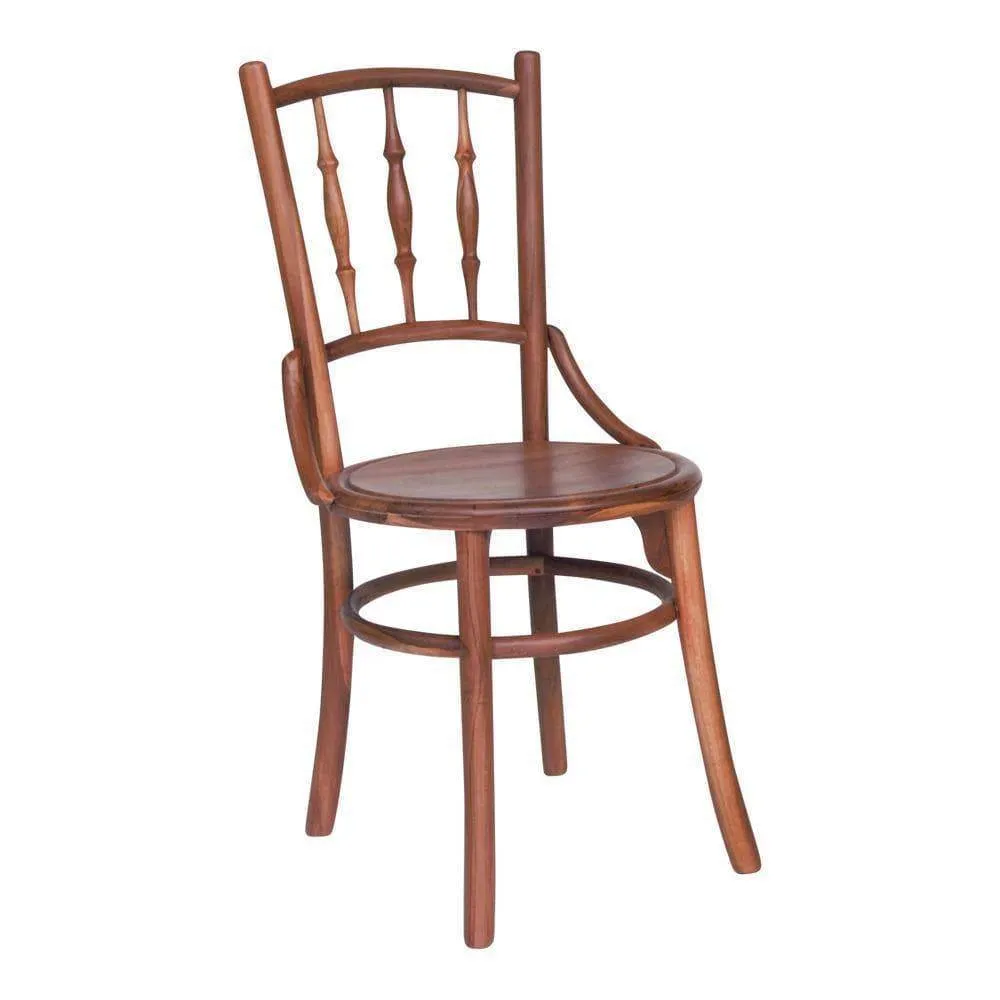 Albert Teak Wood Dining Chair