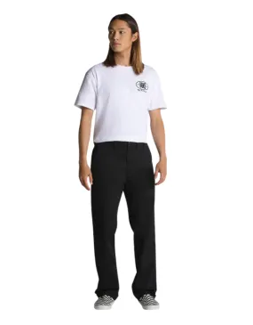 Authentic Chino Relaxed Pant* | Black