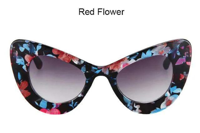 Big Butterfly Sunglasses