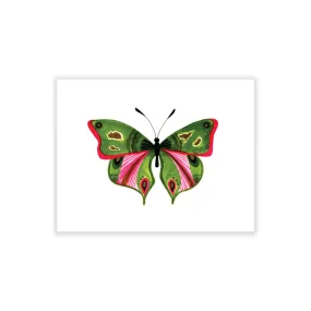 Butterfly: Compassion, Boxed Blank Note Cards