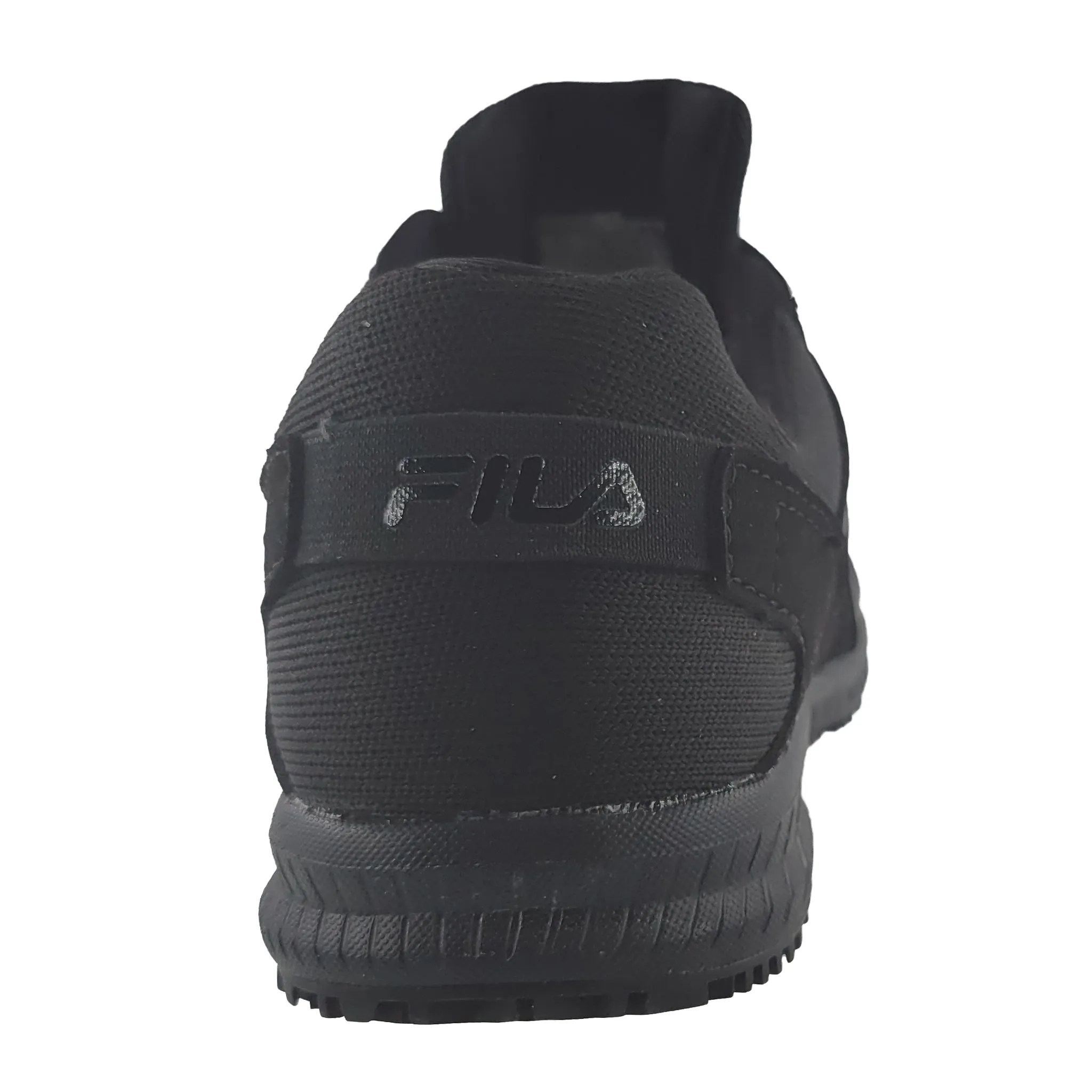 Fila Women's Memory Layers SR WR Slip Resistant Water Resistant Work Shoes 5LM00165