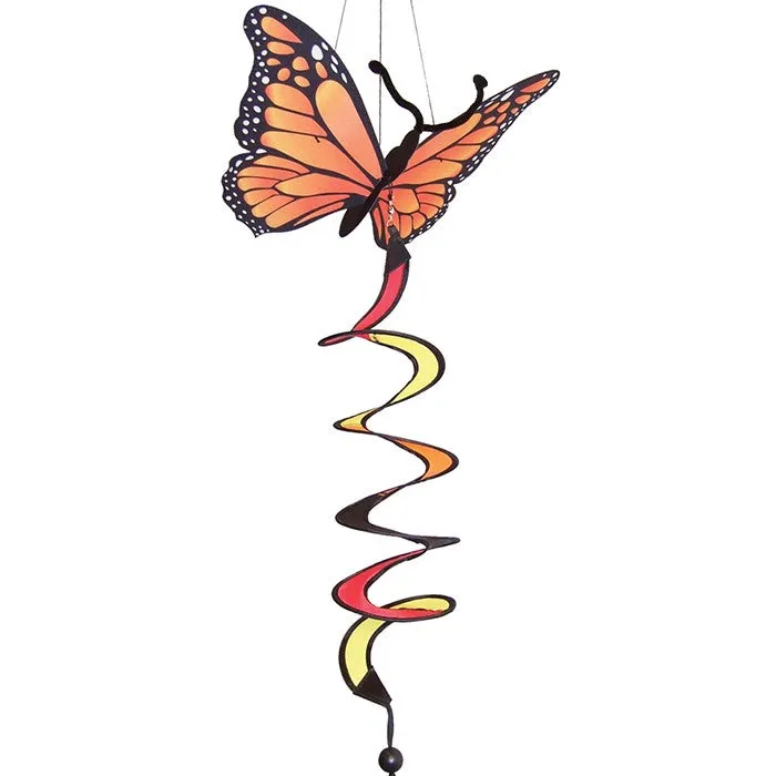 Hanging Decor - MONARCH BUTTERFLY THEME TWISTER