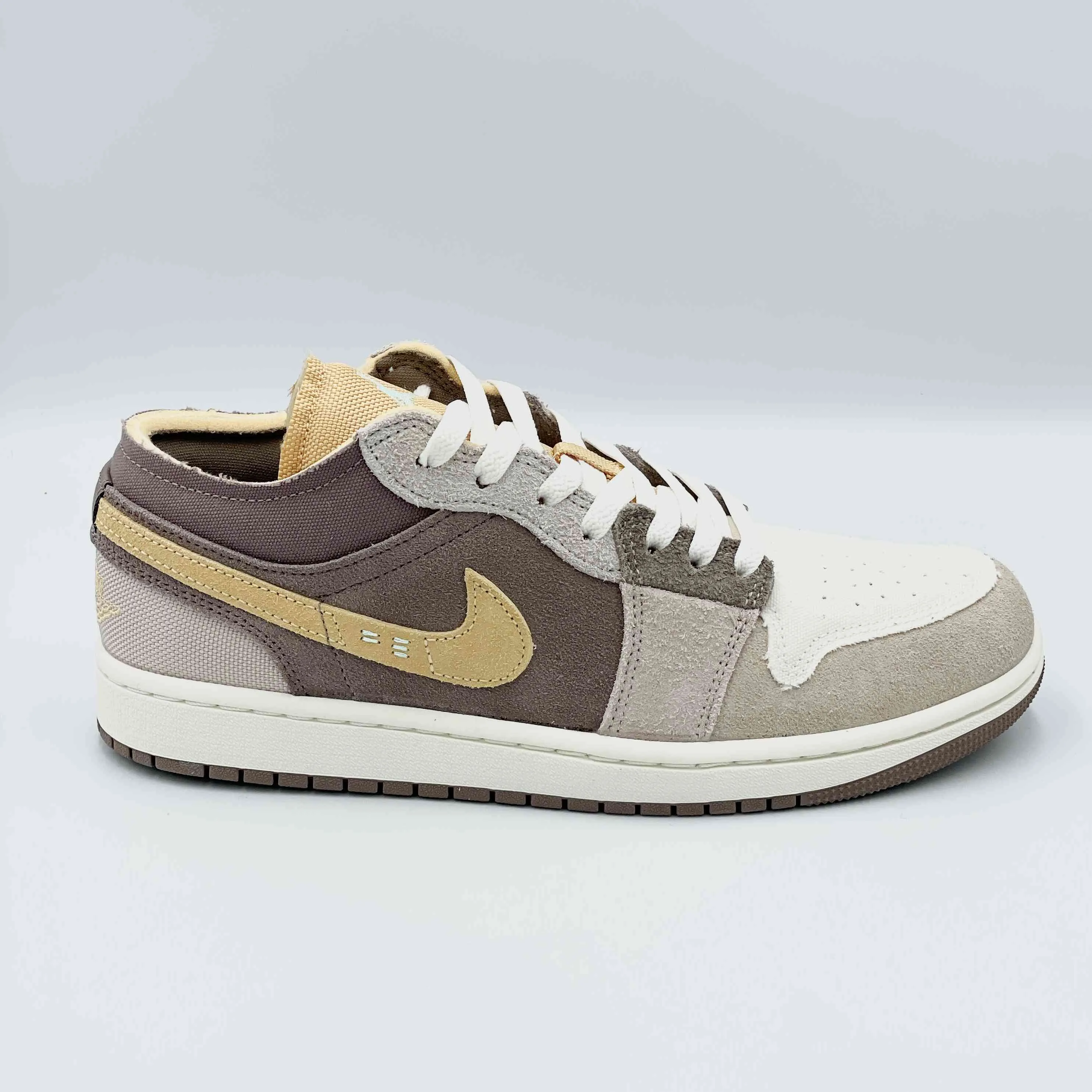 Jordan 1 Low Craft Taupe Haze