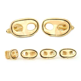 Mask Cuff Link & Stud Set