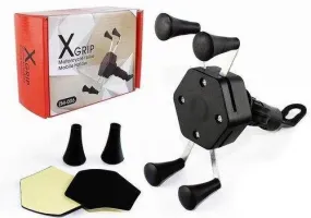 X Grip Motorcycle Mobile Phone Holder